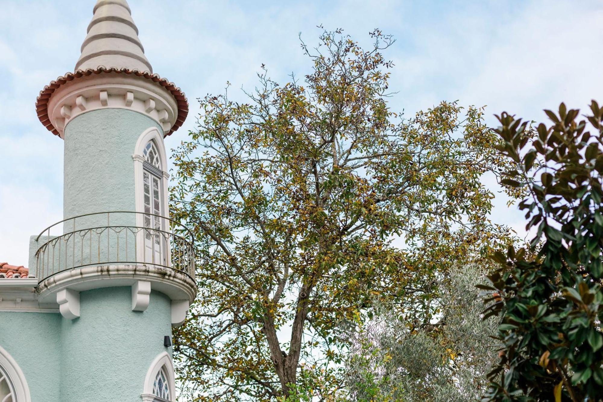 Torres Da Vila Anadia Buitenkant foto